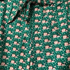 Vineyard Vines Christmas Pajama Pants-New, L